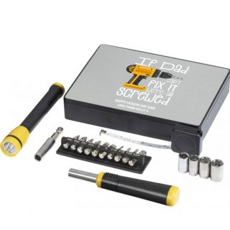 18 Piece Tool Box - Fix It - Etsy